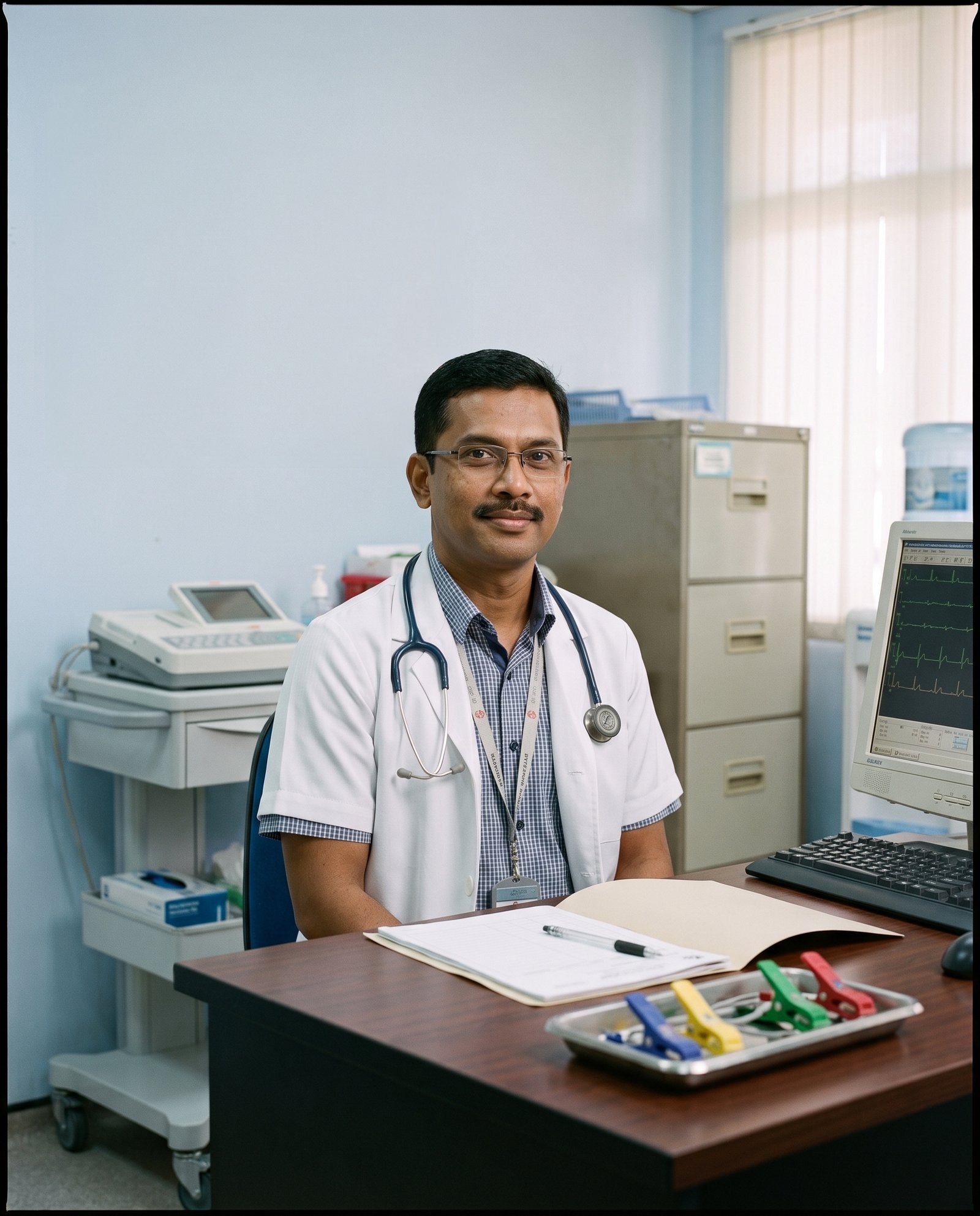 Dr. Rajesh Kumar