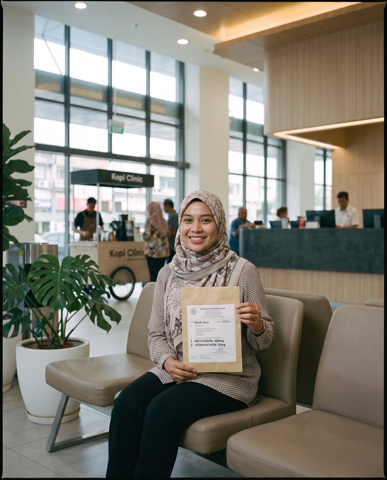 Farah Aziz